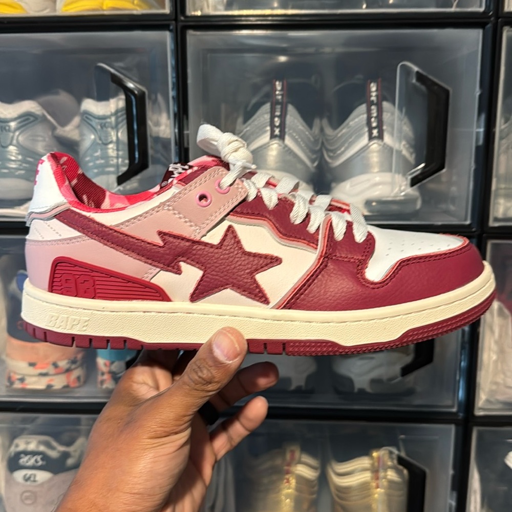 Bapesta Sk8 M2 Camo